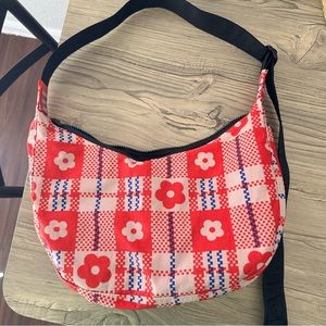 Sandy Liang x Baggu Medium Crescent Bag